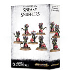 Gloomspite Gitz: Sneaky Snufflers - GW Direct