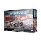 Genestealer Cults: Achilles Ridgerunner