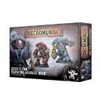 Necromunda: Luther Pattern Excavation Automata (Ambot)