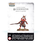 Daemons of Khorne: Bloodmaster, Herald of Khorne