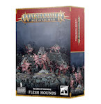Daemons of Khorne: Flesh Hounds