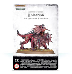 Daemons of Khorne: Karanak, the Hound of Vengeance - GW Direct