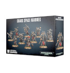 Chaos Space Marines: Chaos Space Marines