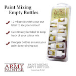 Army Painter: Paint Mixing Empty Bottles 