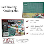 Army Painter: Self-healing Cutting Mat 