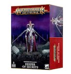 Daemons of Slaanesh: Keeper of Secrets
