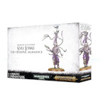 Daemons of Slaanesh: Syll'Esske, the Vengeful Allegiance