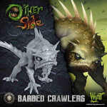 Barbed Crawlers