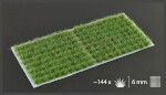Gamer's Grass: Strong Green Tufts - 6mm Small