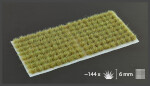 Gamer's Grass: Mixed Green Tufts - 6mm Small