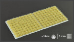 Gamer's Grass: Beige Tufts - 6mm Small