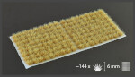 Gamer's Grass: Dry Tufts - 6mm Small