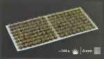 Gamer's Grass: Burned Tufts - 6mm Small