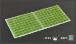 Gamer's Grass: Green Tufts - 4mm Small