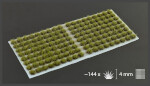 Gamer's Grass: Swamp Tufts - 4mm Small