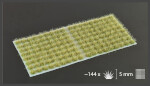 Gamer's Grass: Autumn Tufts - 5mm Small