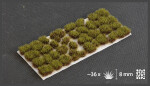 Gamer's Grass: Swamp Tufts - 8mm Wild