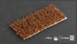 Gamer's Grass: Brown Tufts - 12mm Spiky