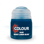Citadel Base: Night Lords Blue (12ml)