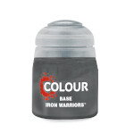 Citadel Base: Iron Warriors (12ml)