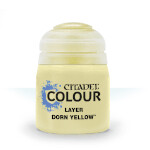 Citadel Layer: Dorn Yellow