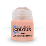Citadel Layer: Lugganath Orange