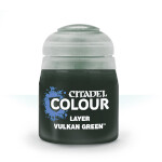 Citadel Layer: Vulkan Green