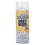 Citadel Primer Spray: Grey Seer (Courier Only)