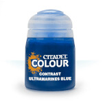 Citadel Contrast: Ultramarines Blue