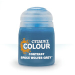Citadel Contrast: Space Wolves Grey