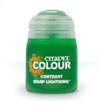 Citadel Contrast: Warp Lightning