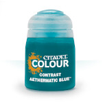 Citadel Contrast: Aethermatic Blue