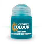 Citadel Contrast: Terradon Turquoise