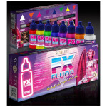 FX Fluor Experience Paint Set
