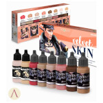 Velvet Skin Paint Set