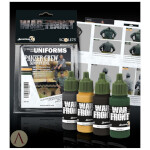 Colors for Uniforms - Panzer Crew in Summertime Paint Set