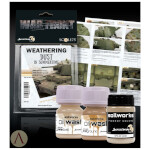 Weathering - Dust in Summertime