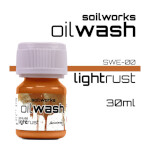 Soilworks Oil Wash: Light Rust
