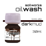 Soilworks Oil Wash: Dark Mud