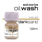 Soilworks Oil Wash: Dark Sand