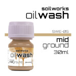 Soilworks Oil Wash: Mid Ground