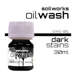 Soilworks Oil Wash: Dark Stains