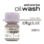 Soilworks Oil Wash: City Dust
