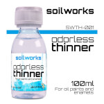 Soilworks: Odorless Thinner