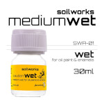 Soilworks: Wet