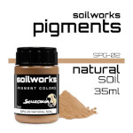 Soilworks Pigment: Natural Soil
