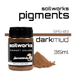 Soilworks Pigment: Dark Mud