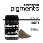 Soilworks Pigment: Ash