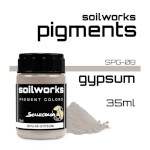 Soilworks Pigment: Gypsum