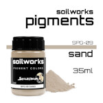 Soilworks Pigment: Sand